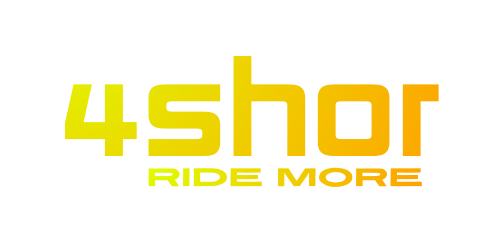 4Shor Ride More Logo