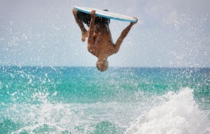 4Shor Water Sports Forecast Conditions App