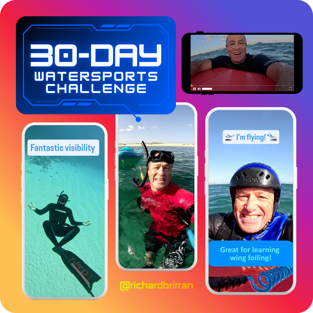 4Shor Richard Instagram